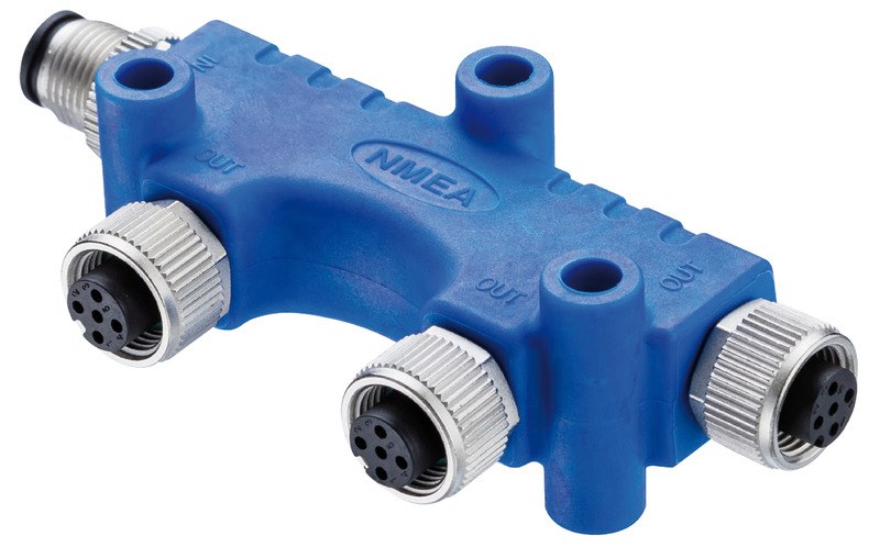 Connettore NMEA 2000