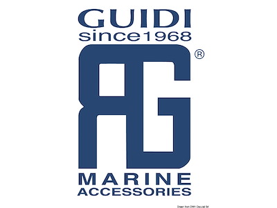 Cuffia in bronzo GUIDI serie Manta