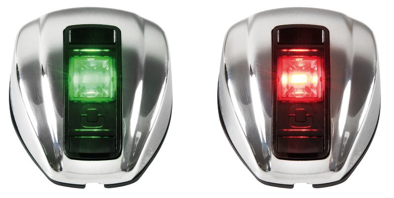 Luci di via Nemo LED, per montaggio verticale