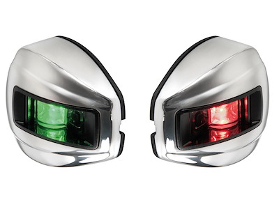 Luci di via Nemo LED, per montaggio verticale