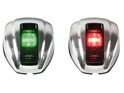 Luci di via Nemo LED, per montaggio verticale