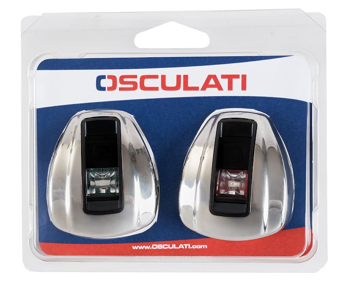 Luci di via Nemo LED, per montaggio verticale