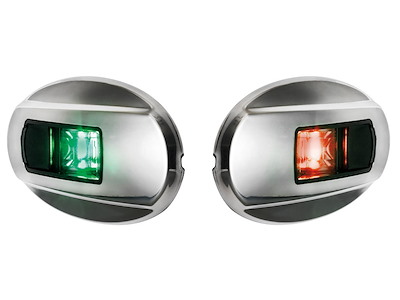 Luci di via Nemo LED, per montaggio ad incasso