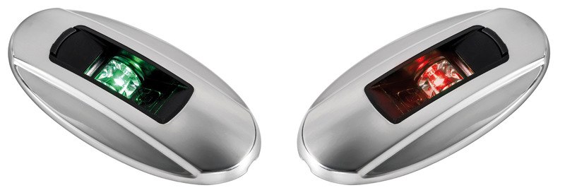 Luci di via Nemo LED, per montaggio ad incasso