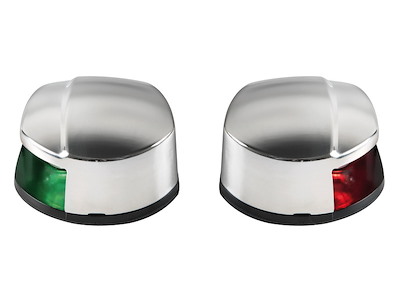 Luci di via Nemo LED, per montaggio orizzontale