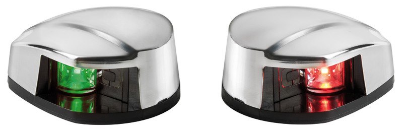 Luci di via Nemo LED, per montaggio orizzontale