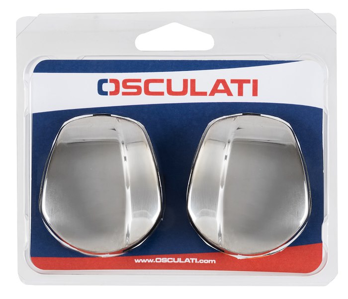 Luci di via Nemo LED, per montaggio orizzontale