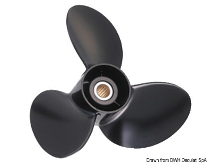 Per motori TOHATSU/NISSAN