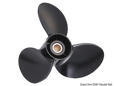 Per motori TOHATSU/NISSAN