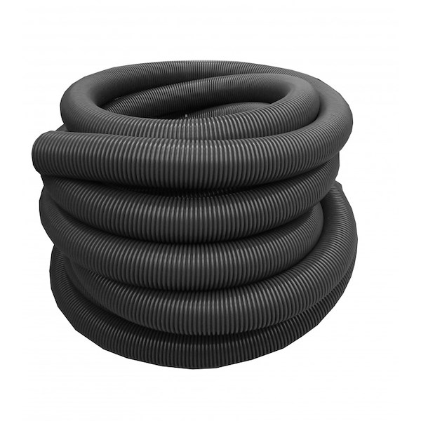 TUBO NERO SPIRALATO