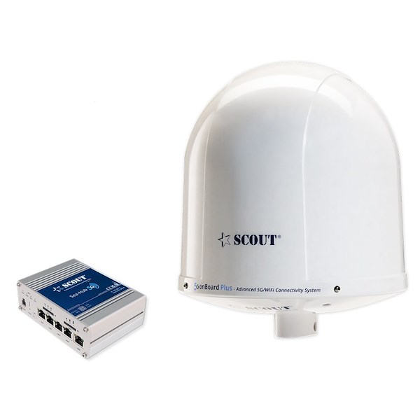 ANTENNA WI-FI 5G PLUS