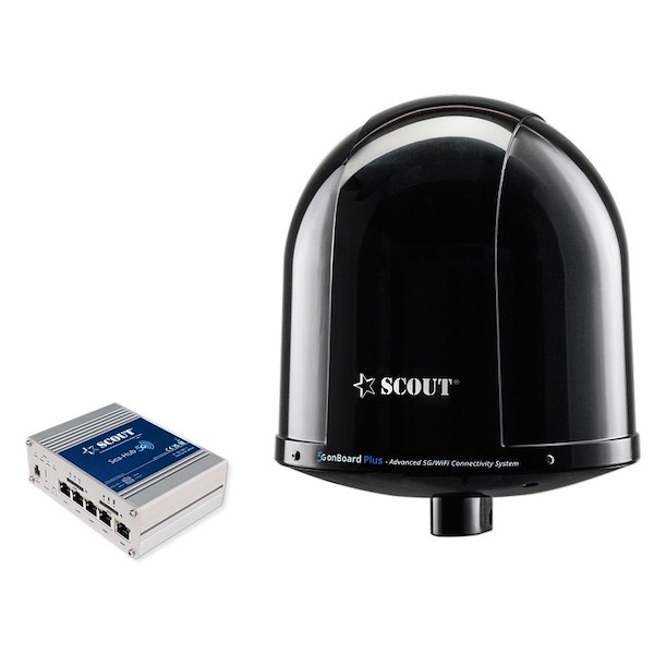 ANTENNA WI-FI 5G PLUS