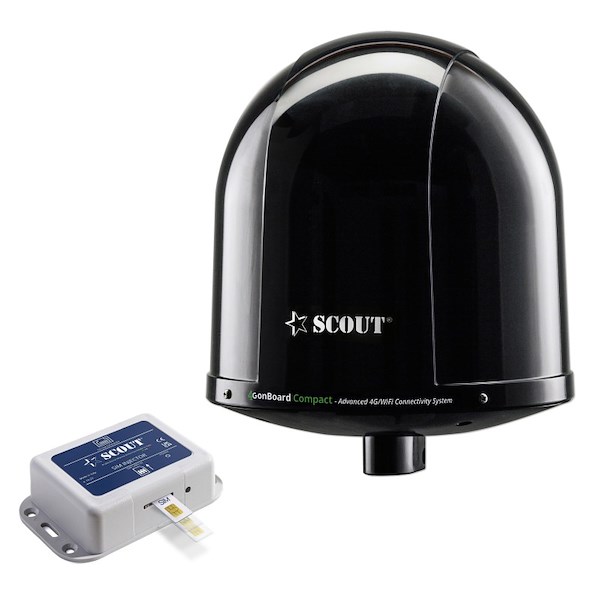 ANTENNA WI-FI 5G COMPACT