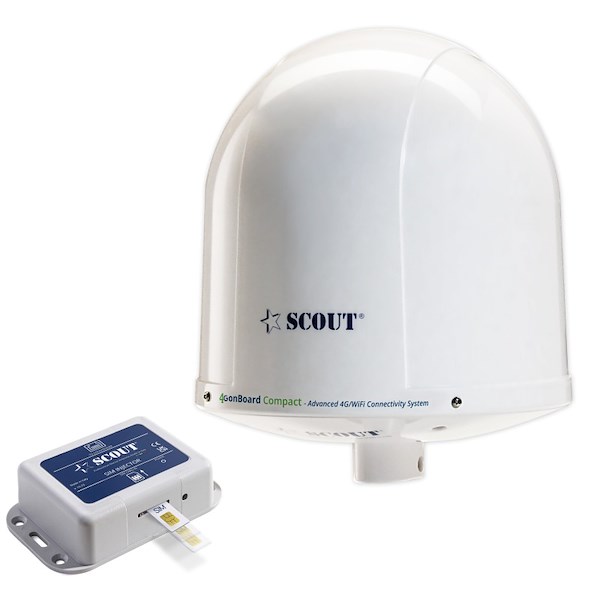 ANTENNA WI-FI 4G COMPACT