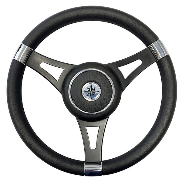 RUOTA TIMONE T29 GHOST Ø MM.350