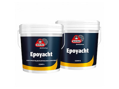 STUCCO EPOYACHT 5L