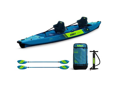 TASMAN INFLATABLE KAYAK