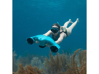 INFINITY SEASCOOTER PACKAGE