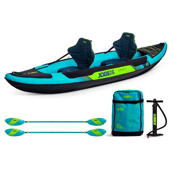 CROFT INFLATABLE KAYAK CROFT INFLATABLE KAYAK