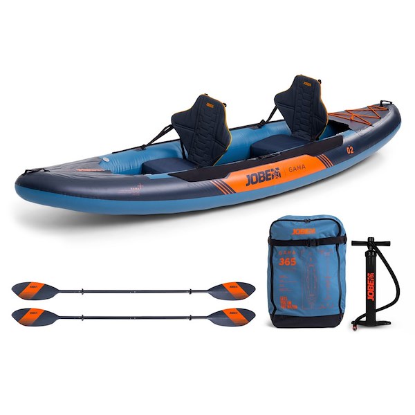 GAMA INFLATABLE KAYAK GAMA INFLATABLE KAYAK
