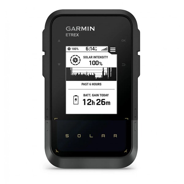 GPS ETREX SOLAR