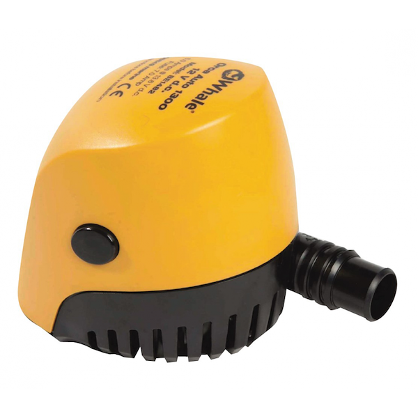 POMPA AUTOMATICA ORCA 1300