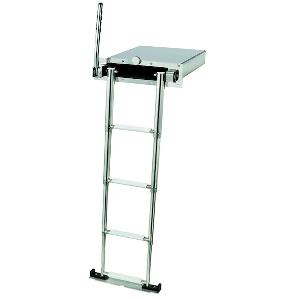 SCALETTA TELESCOPICA ONE