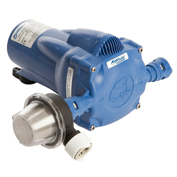 POMPA AUTOCLAVE WATERMASTER