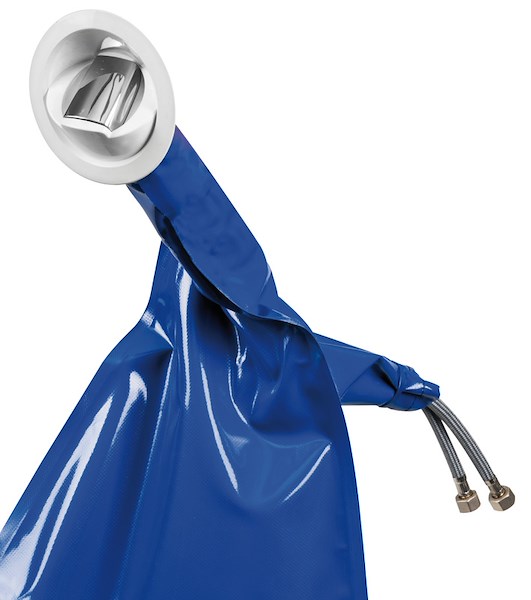 Sacco in PVC per doccia Saturn