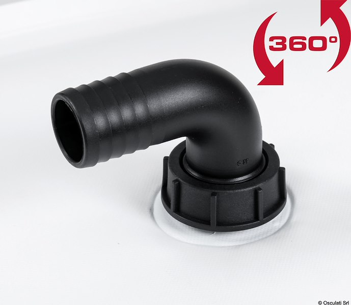 Serbatoio flessibile per acqua Liquid