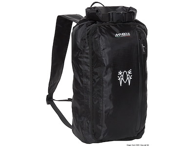 Zainetto Amphibious X-Light pack 10 l nero 