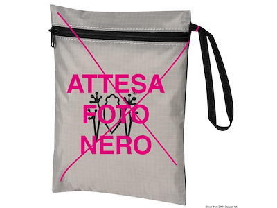 Zainetto Amphibious X-Light pack 10 l nero 