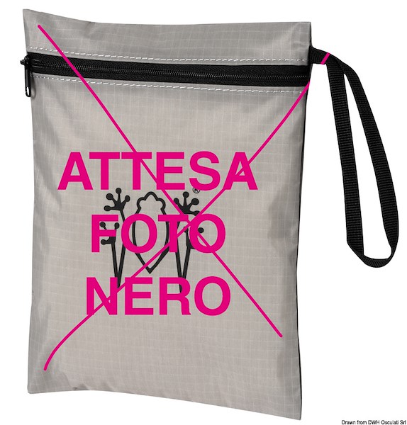 Zainetto Amphibious X-Light pack 10 l nero 