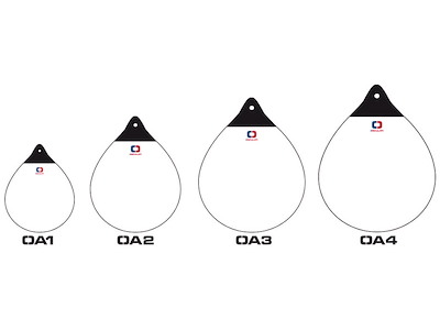 Parabordo e boa serie Heavy Duty