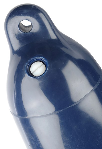 Parabordo gonfiabile con doppio occhio