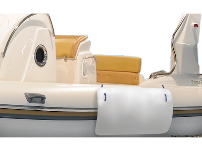 Parabordo per gommoni