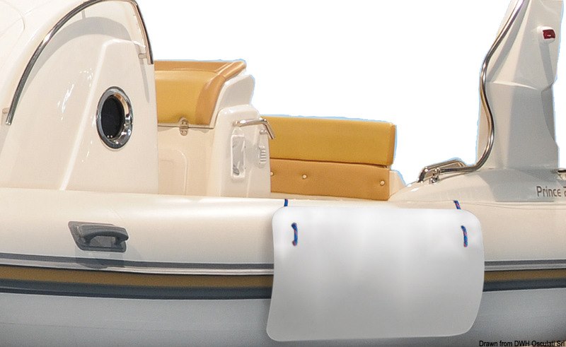 Parabordo per gommoni