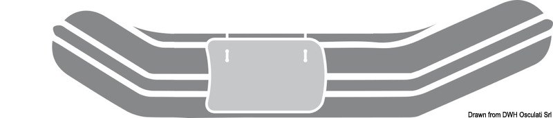 Parabordo per gommoni