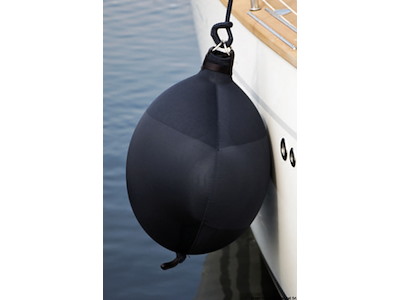 Parabordo sferico in tessuto gonfiabile FENDERTEX