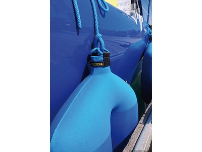 Parabordo Fendertex - T124 Black 