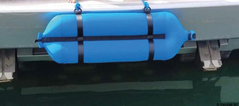 Parabordo Fendertex - T124 Black 