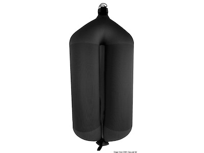 Parabordo Fendertex - T124 Black 
