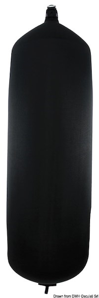 Kit completo parabordi gonfiabili FENDERTEX