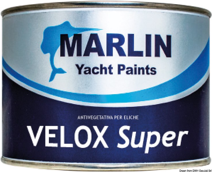 Antivegetativa MARLIN Velox Super
