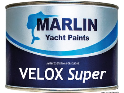 Antivegetativa MARLIN Velox Super