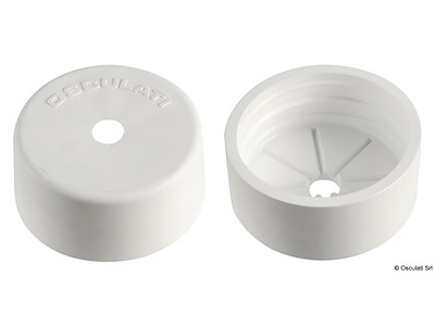 Tappo di finitura per tubo 16.104.37/38