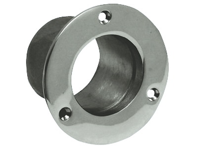 Boccola per raccordare il tubo 16.104.37/38 al pozzetto dello scafo