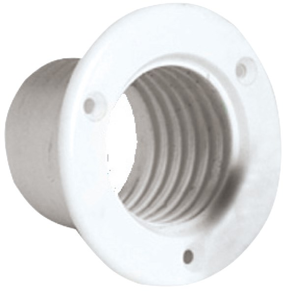 Boccola per raccordare il tubo 16.104.37/38 al pozzetto dello scafo