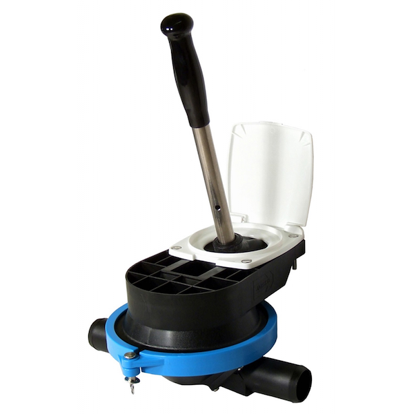 POMPA A MANO JABSCO 50 LT/MIN