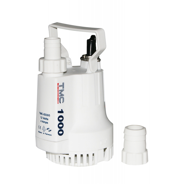 POMPA TMC 1000 12V.